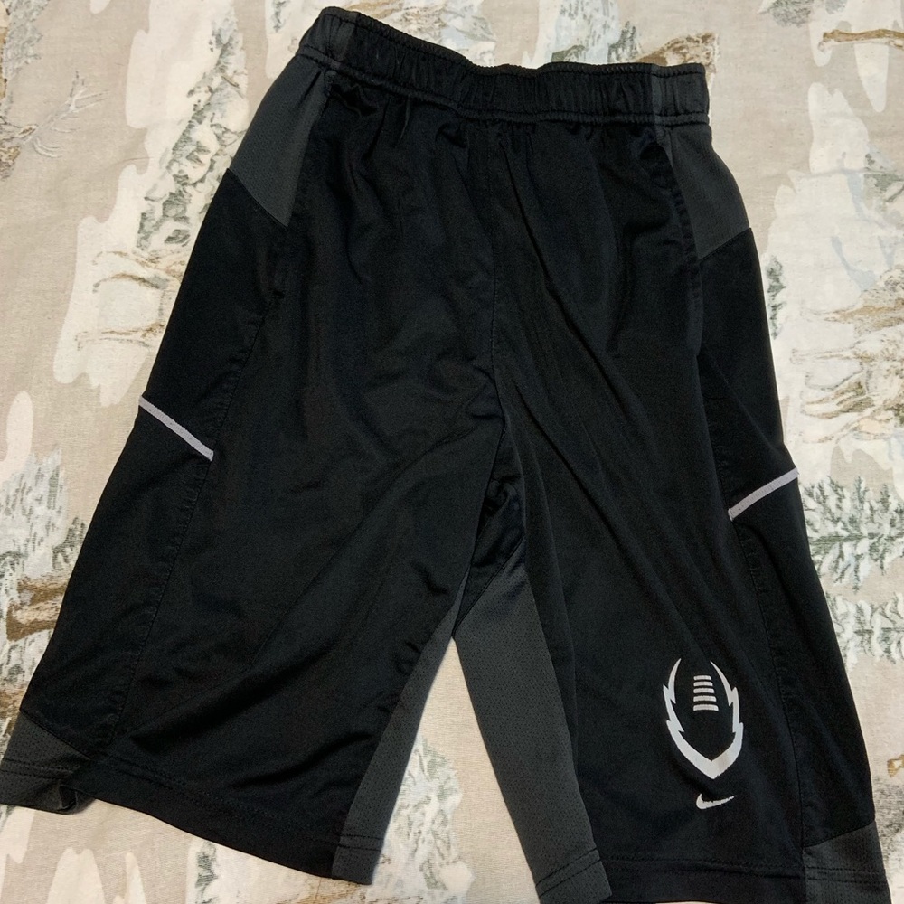 Girls Nike basketball shorts